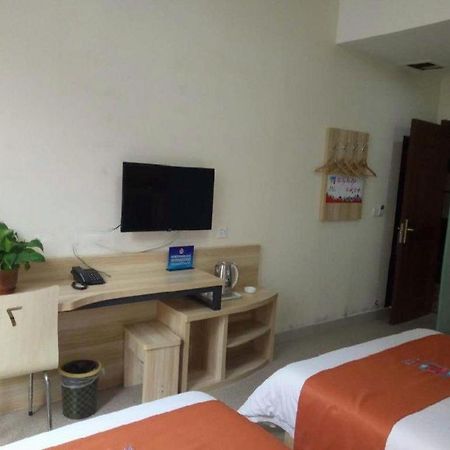 Pai Hotel Beijing Capital International Airport Linhe Development Zone Buitenkant foto